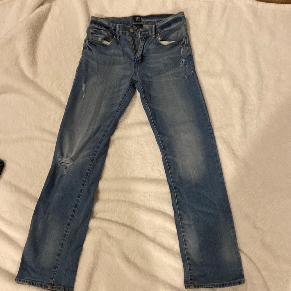 Boys GAP Denim Pants Size 16